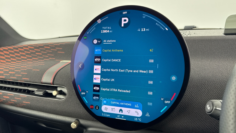 MINI Cooper 160kW SE Sport 54kWh 3dr Auto Electric Hatchback